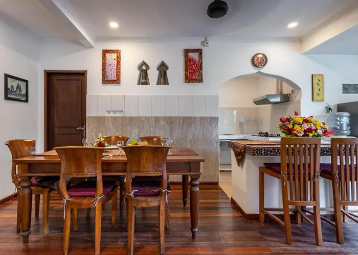 Rumah Abdi Villa Legian (Bali)