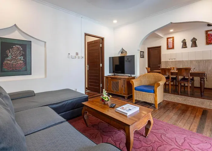 Rumah Abdi Villa Legian (Bali)