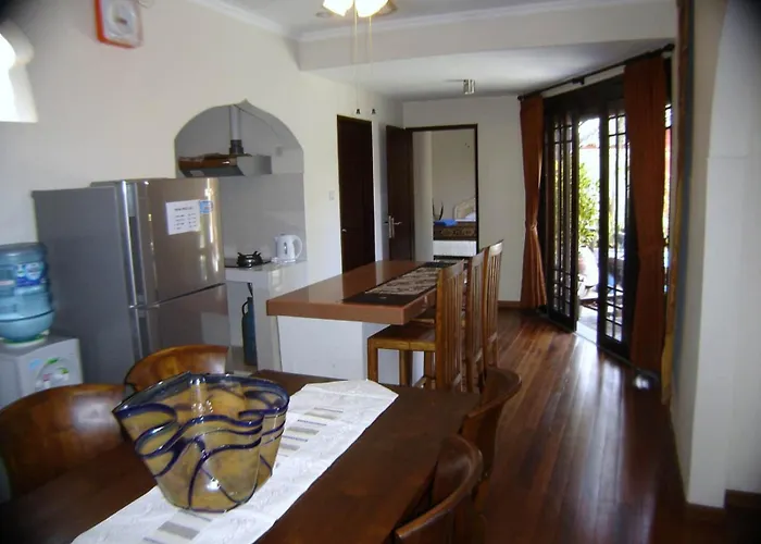 Villa Rumah Abdi
