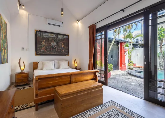 Villa Rumah Abdi Legian (Bali)
