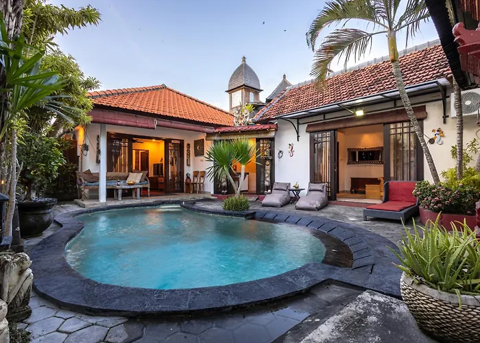 Rumah Abdi * Legian (Bali)