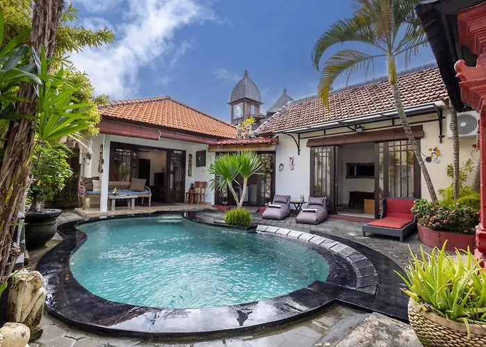 Rumah Abdi * Legian (Bali)